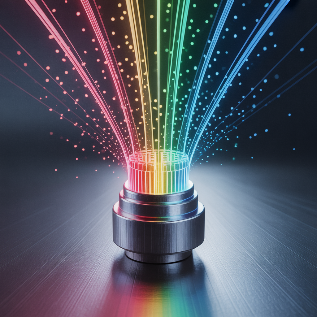 光纤阵列连接器